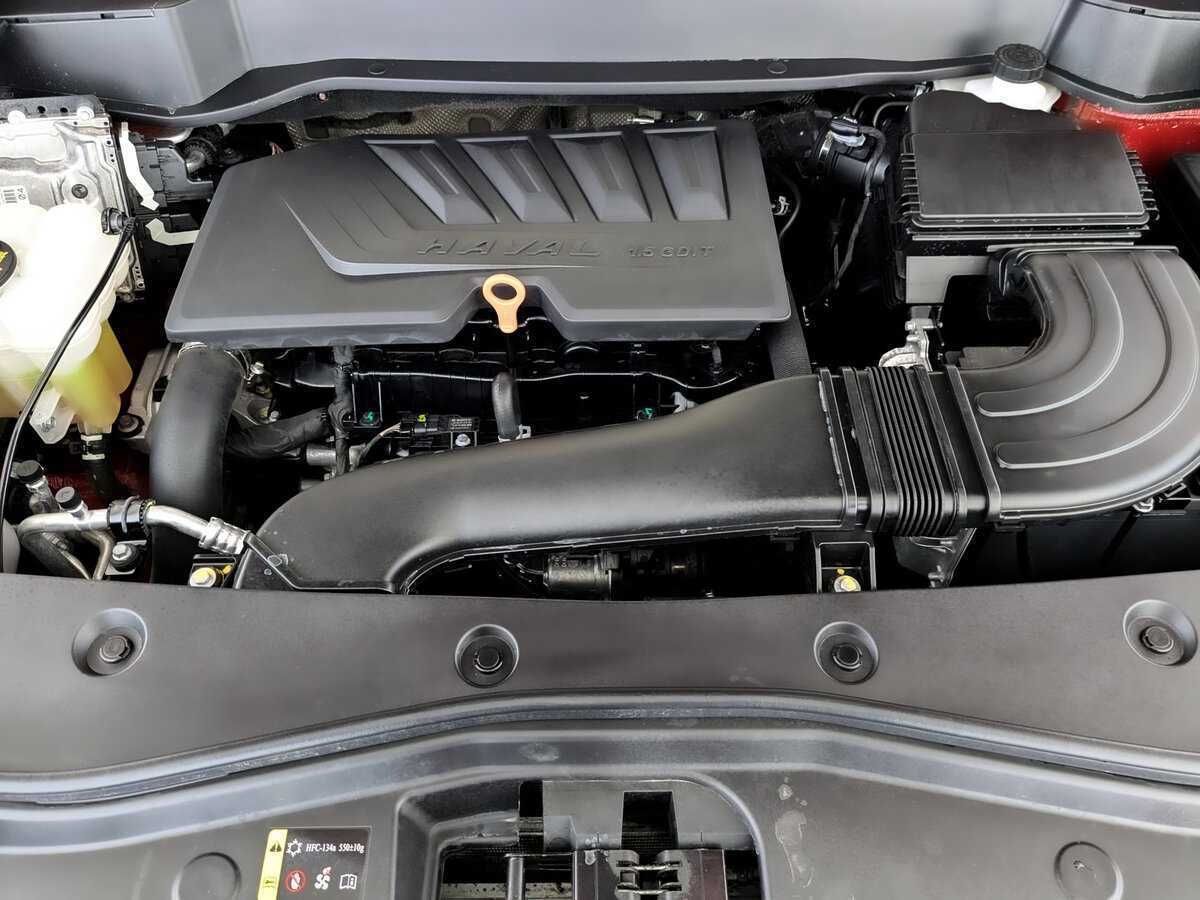 Б/У Хавал Ф7 2023 года. Фото: #8