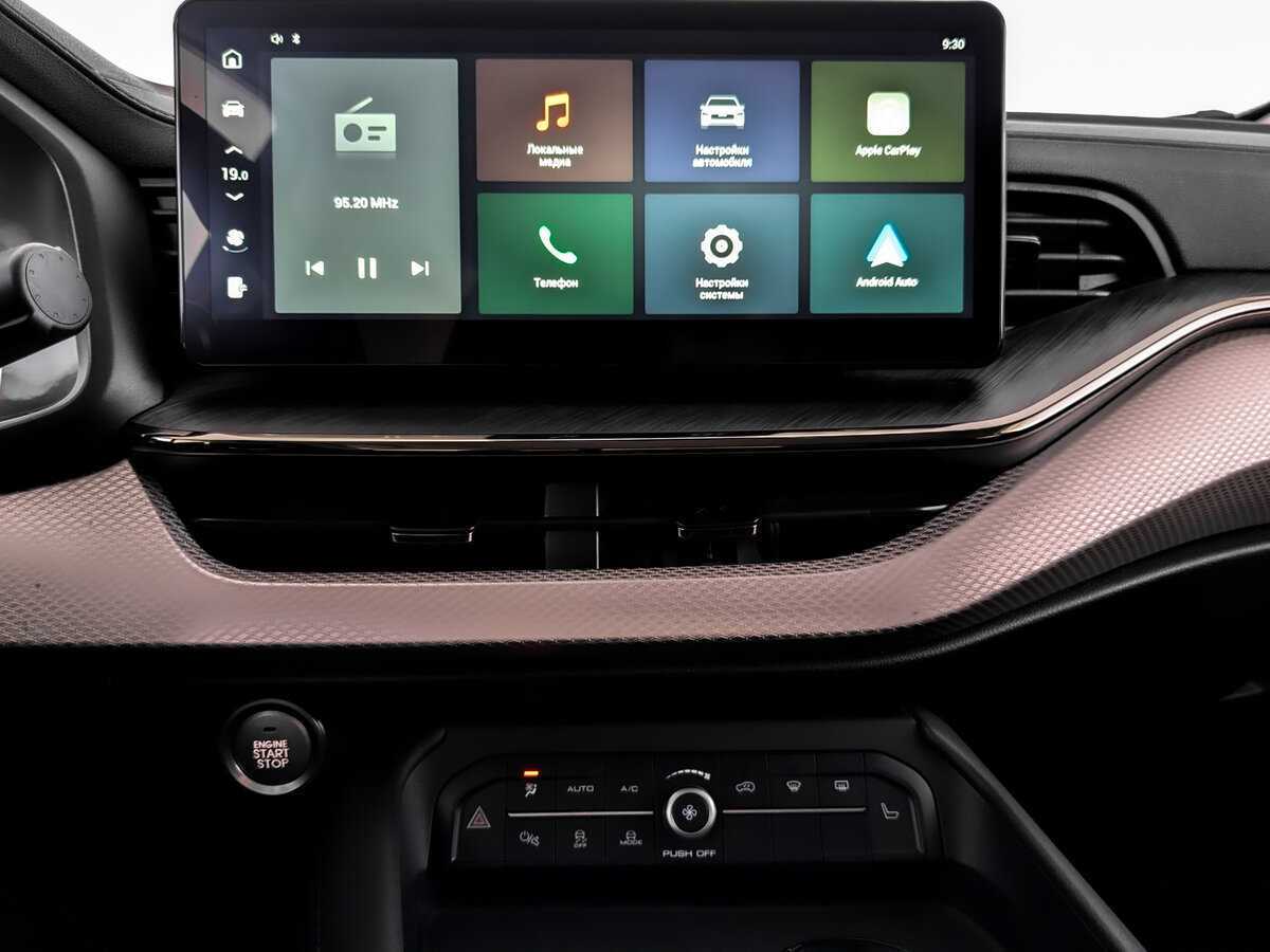 Б/У Хавал Ф7 2023 года. Фото: #14