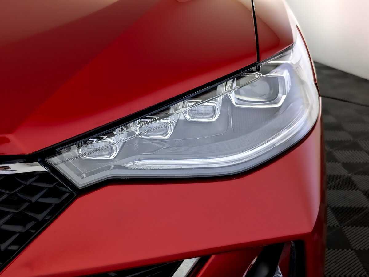 Б/У Хавал Ф7 2023 года. Фото: #16