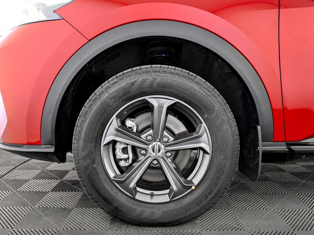 Б/У Хавал Ф7 2023 года. Фото: #17