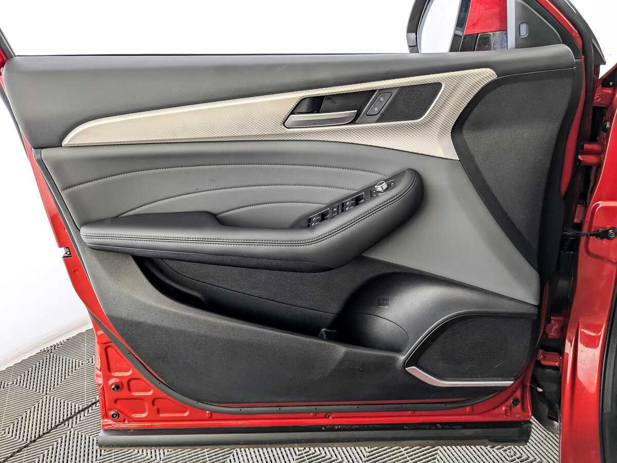 Б/У Хавал Ф7 2023 года. Фото: #18