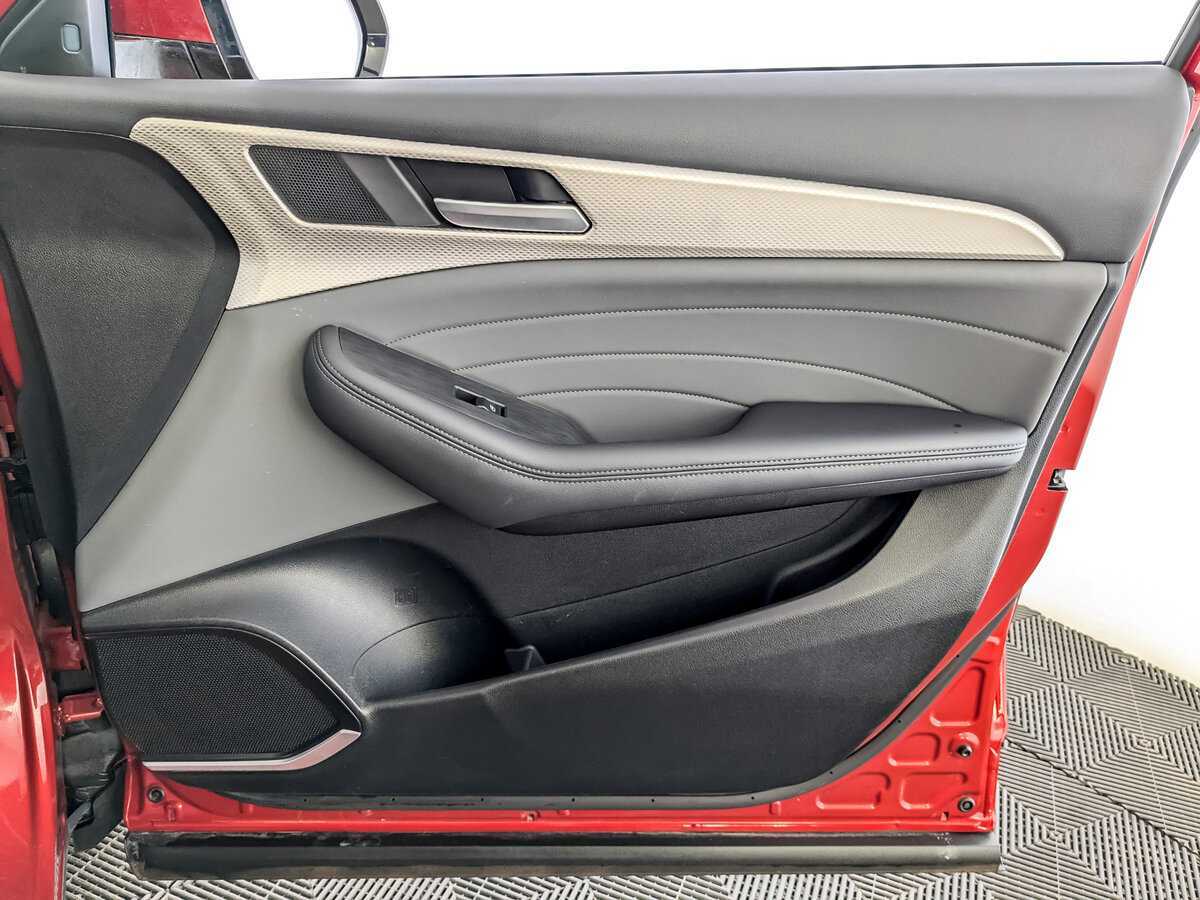 Б/У Хавал Ф7 2023 года. Фото: #24