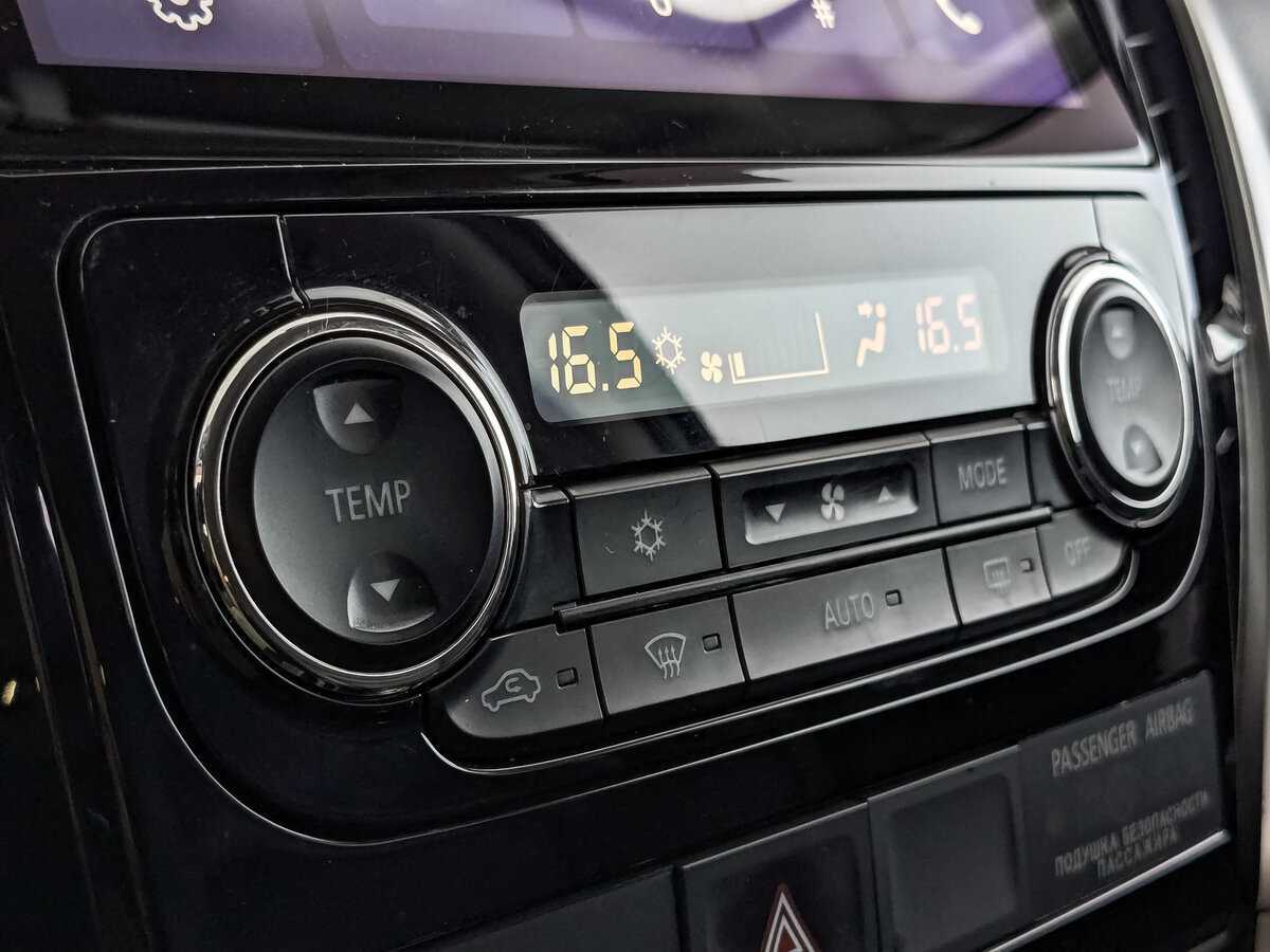 Б/У Митсубиши Паджеро Спорт 2017 года. Фото: #18