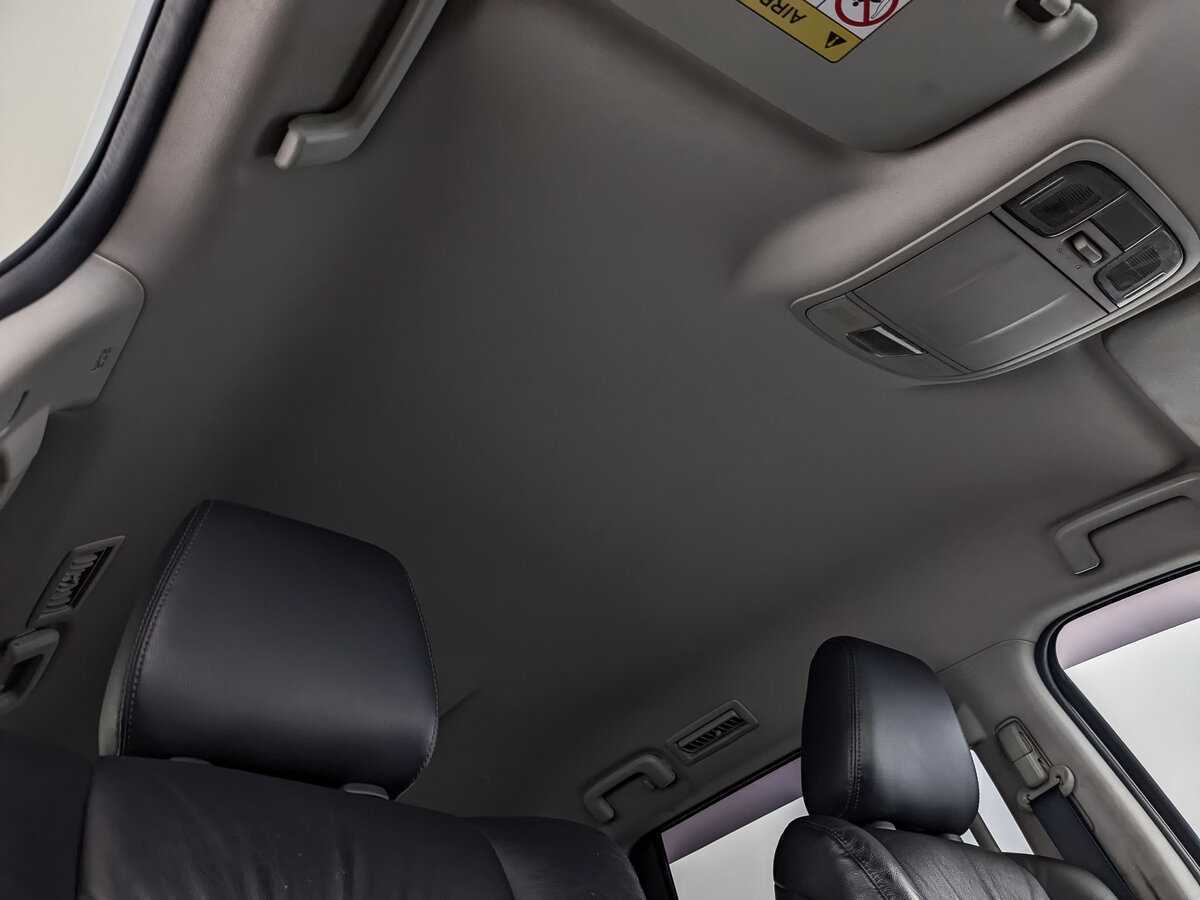 Б/У Митсубиши Паджеро Спорт 2017 года. Фото: #20