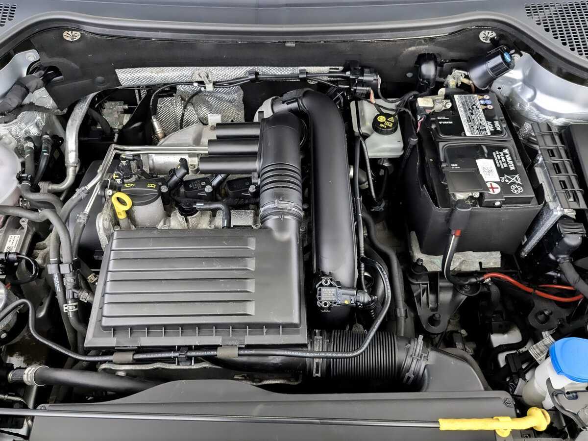 Б/У Шкода Карок 2021 года. Фото: #8