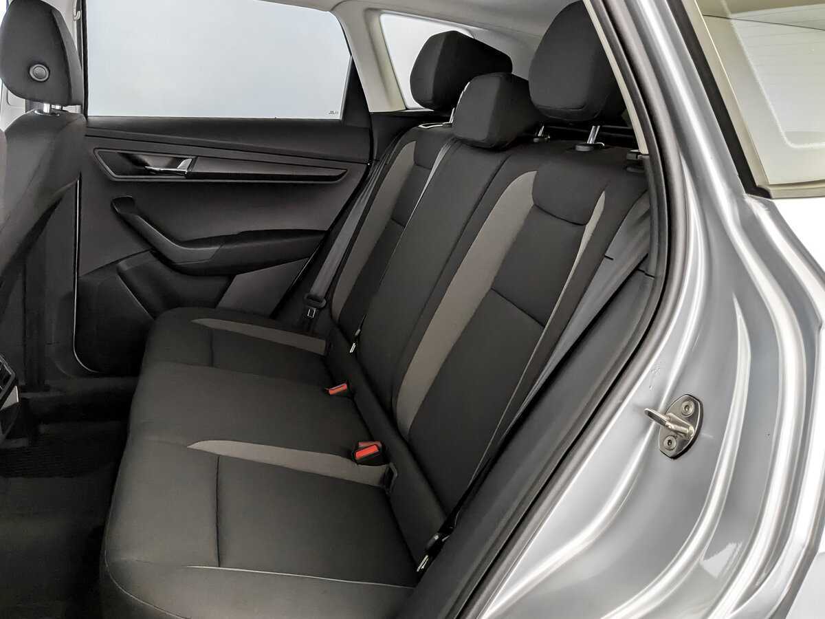 Б/У Шкода Карок 2021 года. Фото: #11