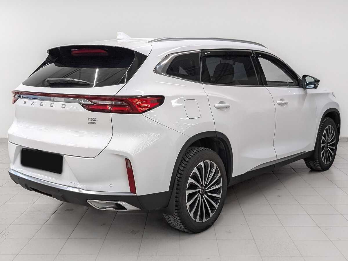 Б/У Эксид Т-Икс-Л 2022 года. Фото: #4