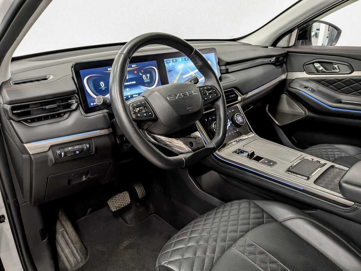 Б/У Эксид Т-Икс-Л 2022 года. Фото: #15