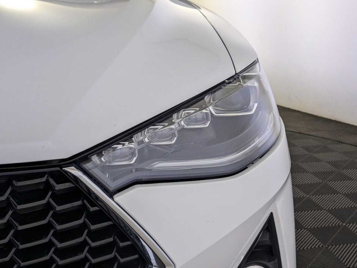 Б/У Хавал Ф7-икс 2021 года. Фото: #10