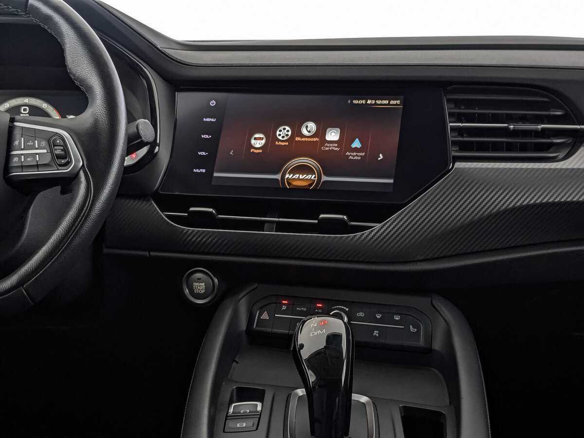 Б/У Хавал Ф7-икс 2021 года. Фото: #16