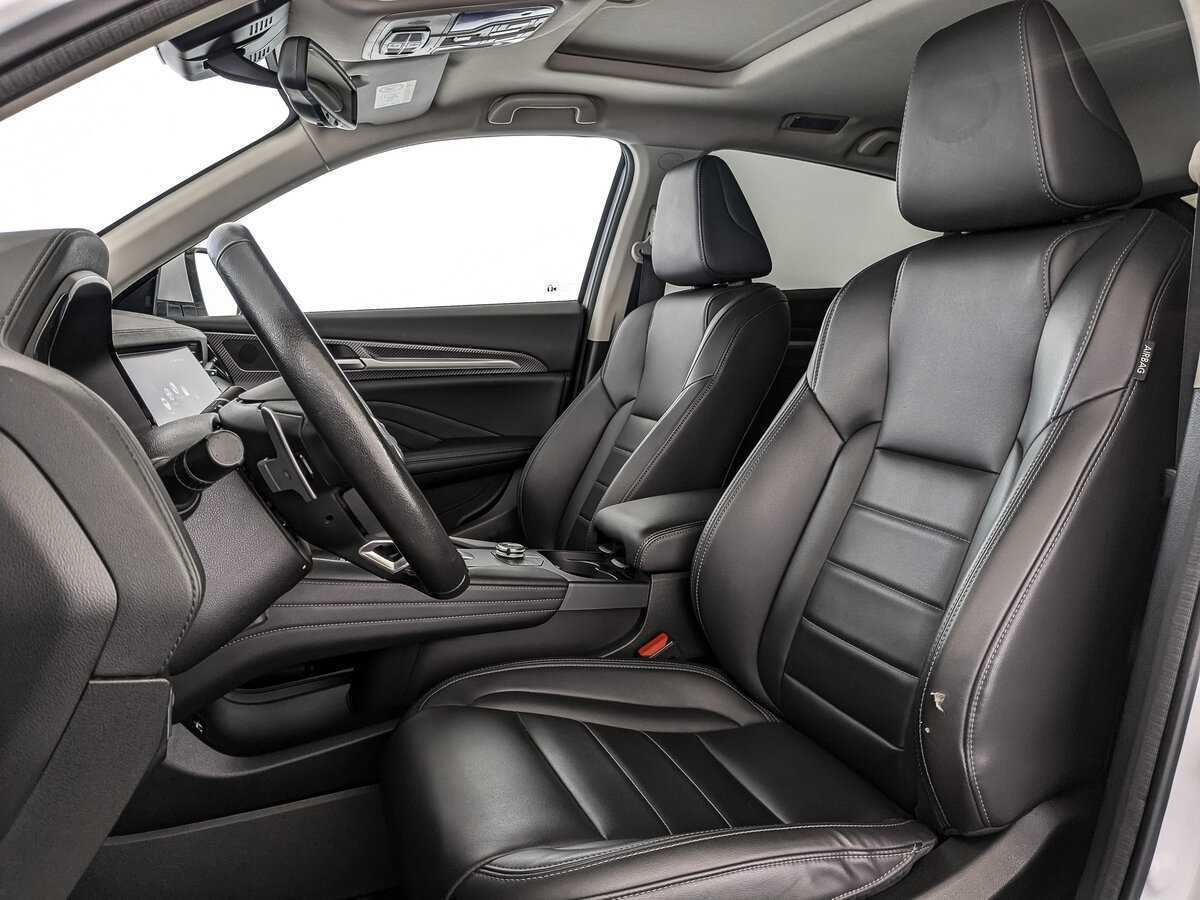 Б/У Хавал Ф7-икс 2021 года. Фото: #19