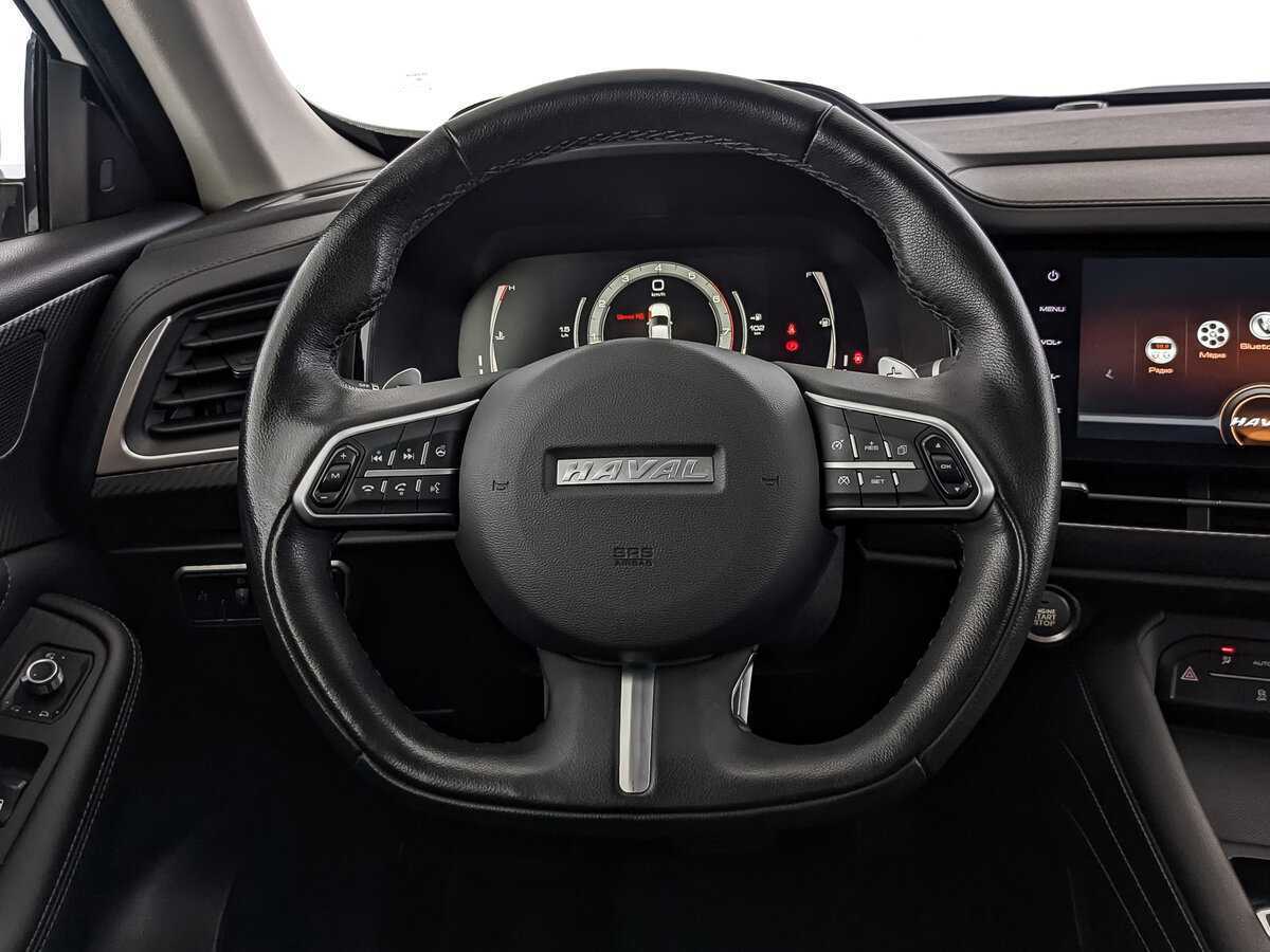 Б/У Хавал Ф7-икс 2021 года. Фото: #20