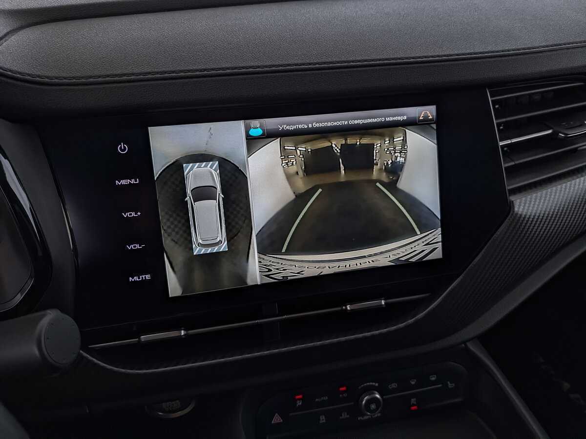 Б/У Хавал Ф7-икс 2021 года. Фото: #25