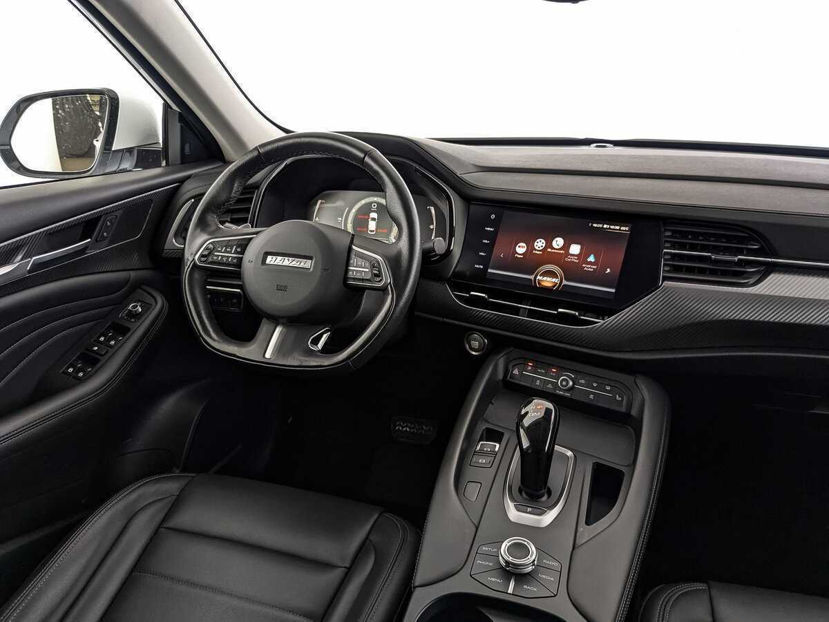 Б/У Хавал Ф7-икс 2021 года. Фото: #26