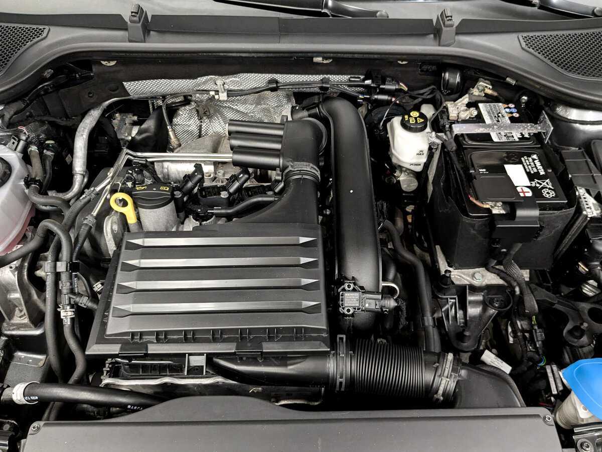 Б/У Шкода Октавия 2021 года. Фото: #8