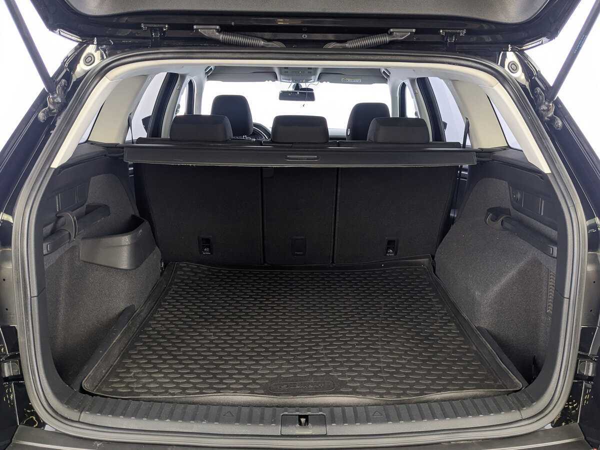 Б/У Шкода Кодиак 2018 года. Фото: #9