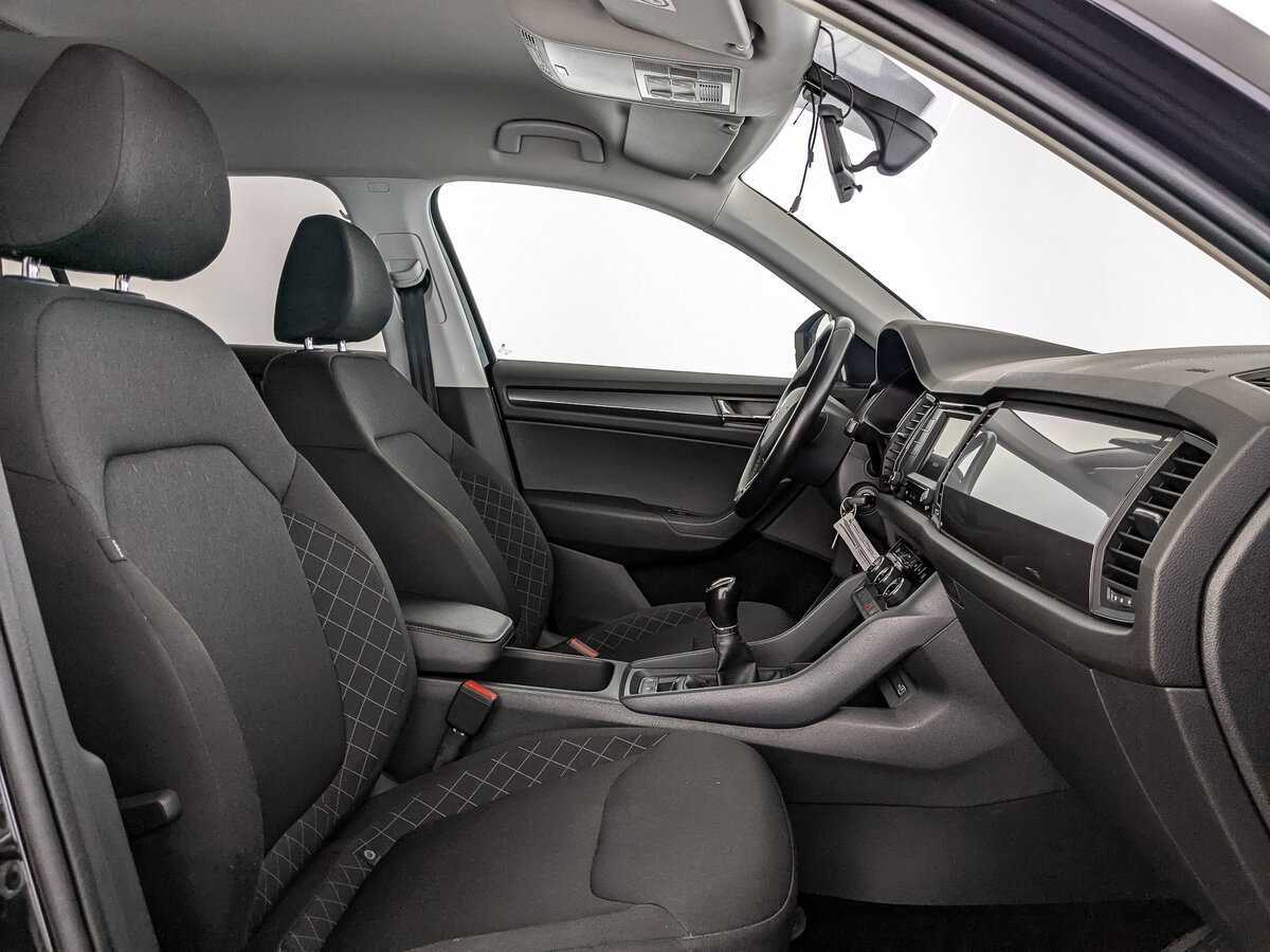 Б/У Шкода Кодиак 2018 года. Фото: #21