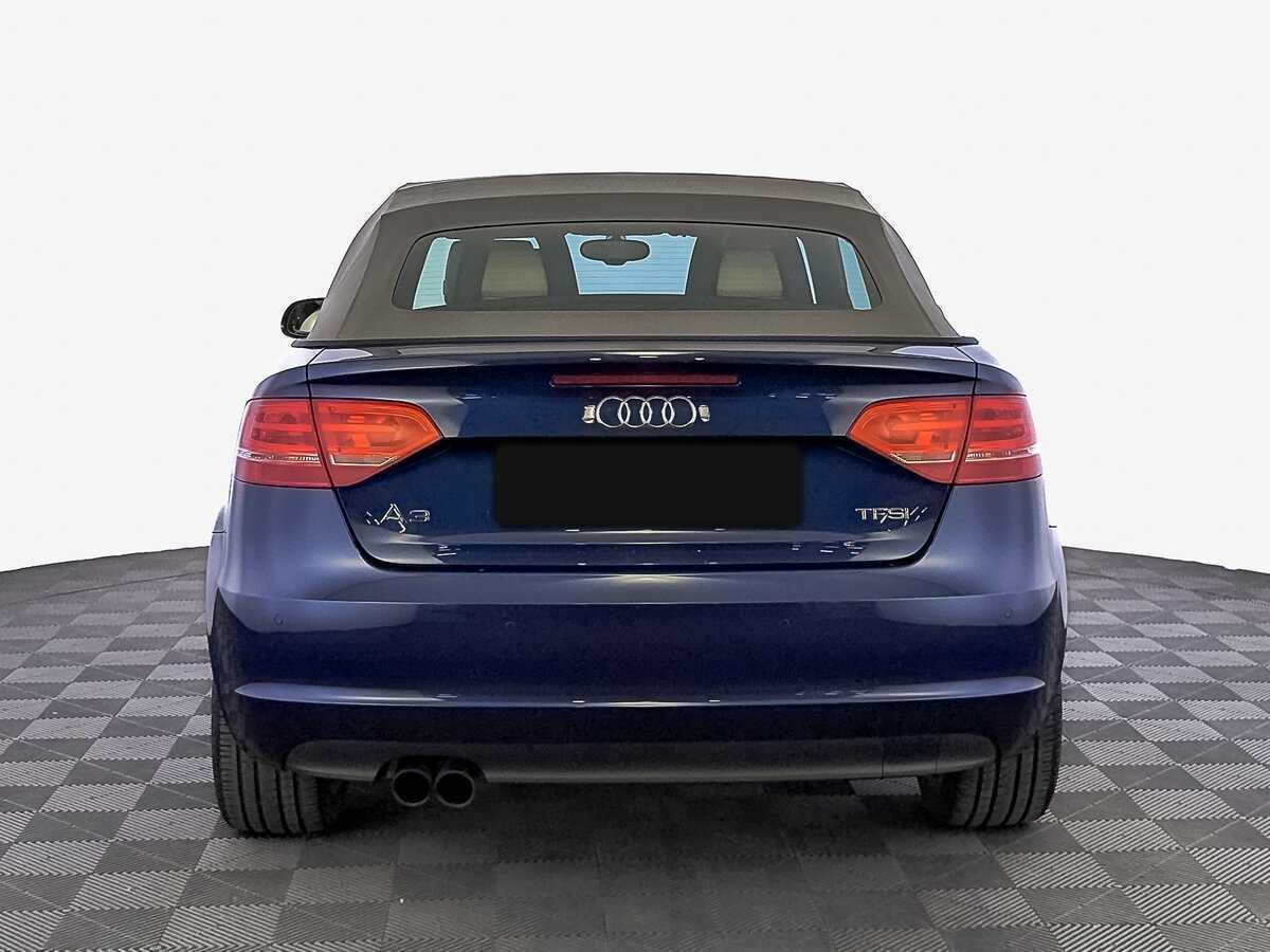 Б/У Ауди А3 2012 года. Фото: #5