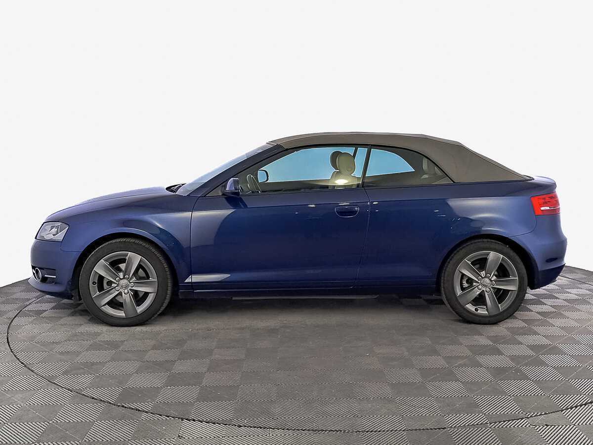 Б/У Ауди А3 2012 года. Фото: #7