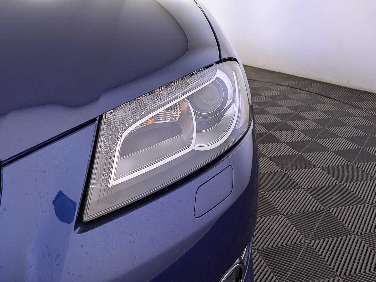 Б/У Ауди А3 2012 года. Фото: #10