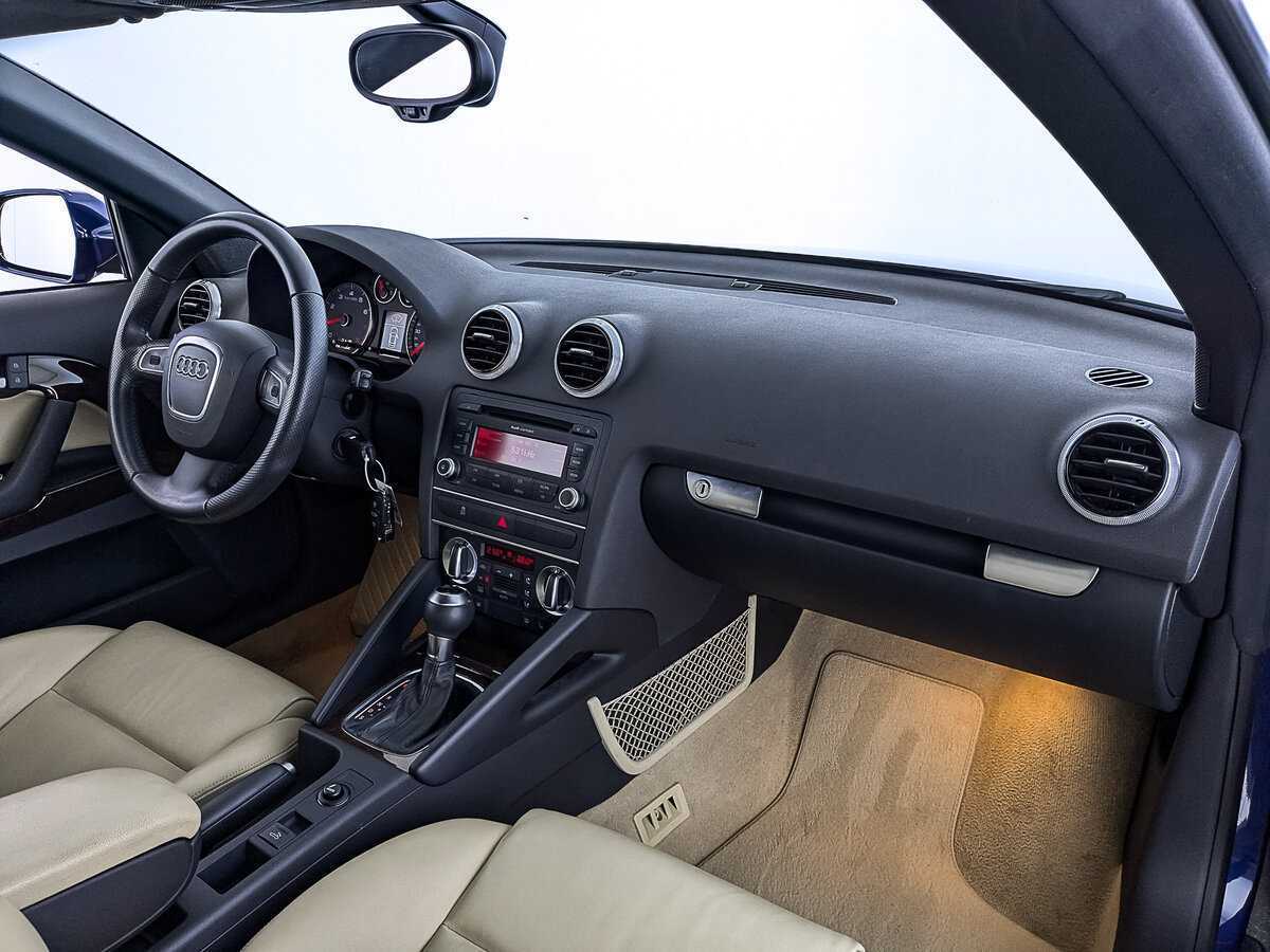 Б/У Ауди А3 2012 года. Фото: #12