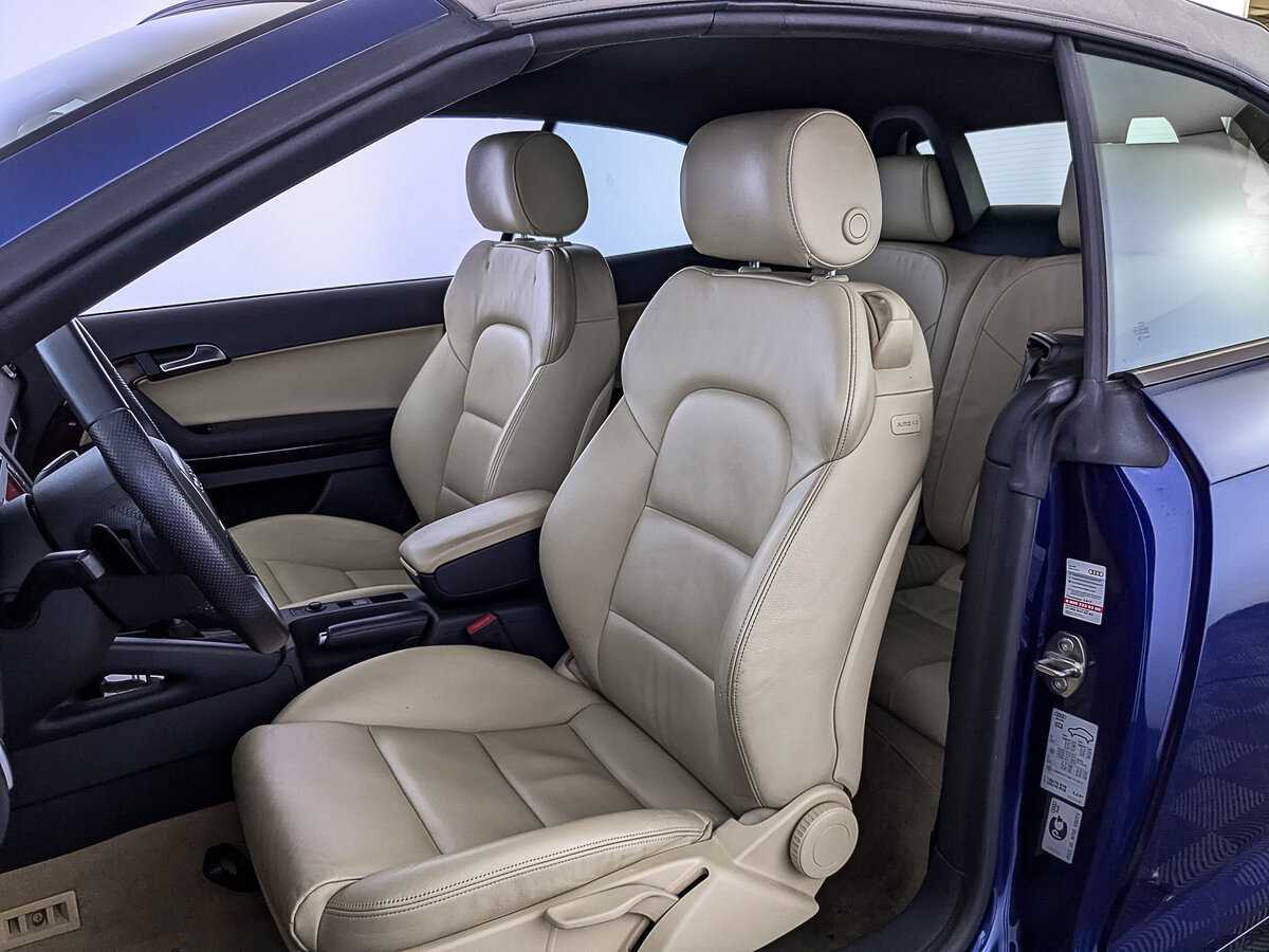 Б/У Ауди А3 2012 года. Фото: #19