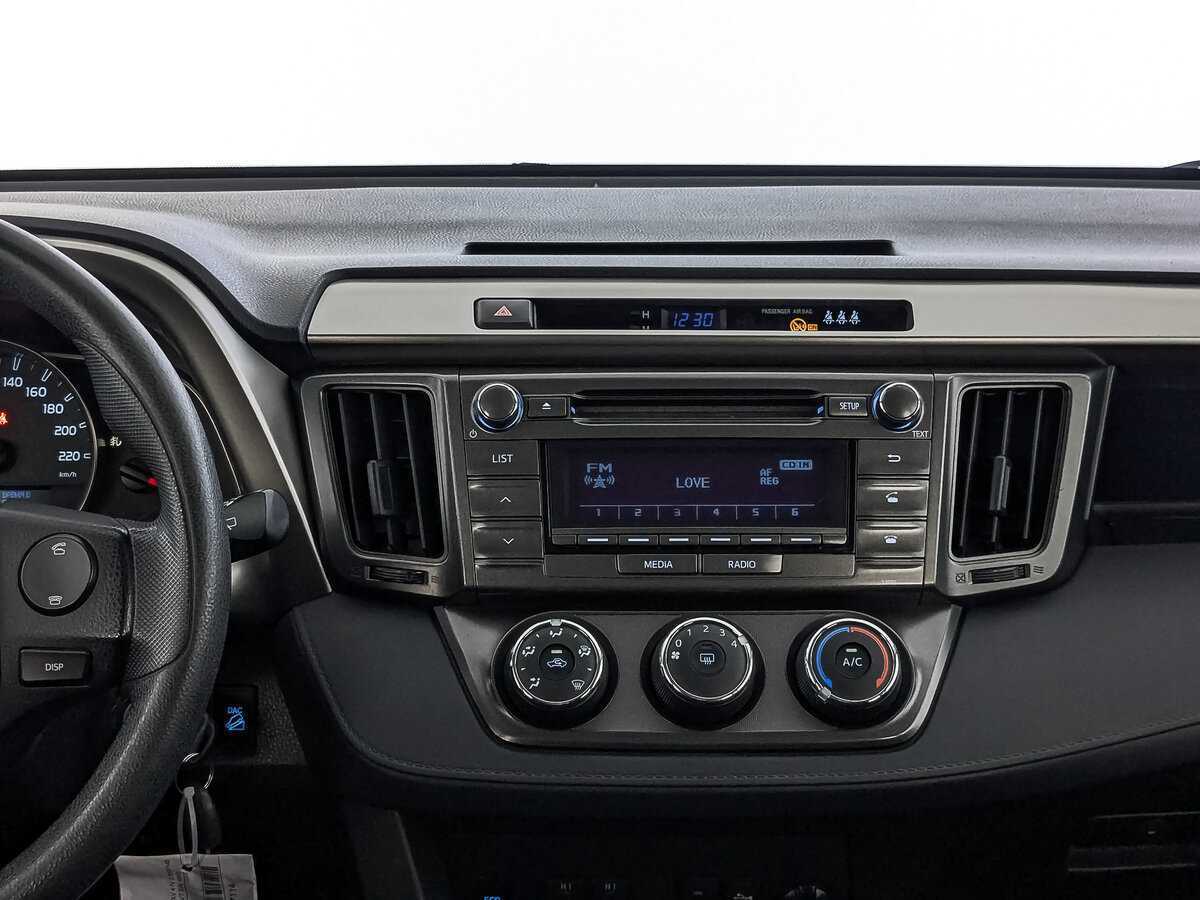 Б/У Тойота Рав4 2013 года. Фото: #16