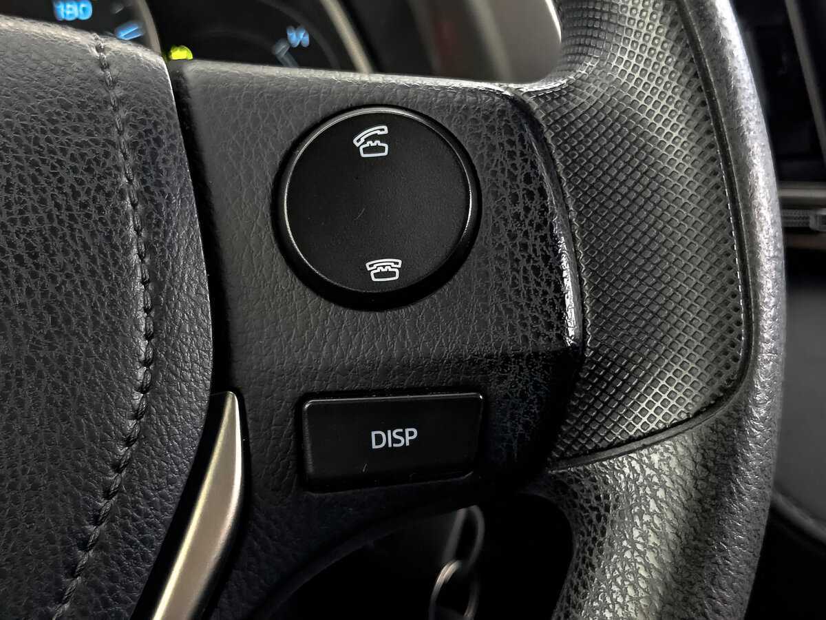 Б/У Тойота Рав4 2013 года. Фото: #25