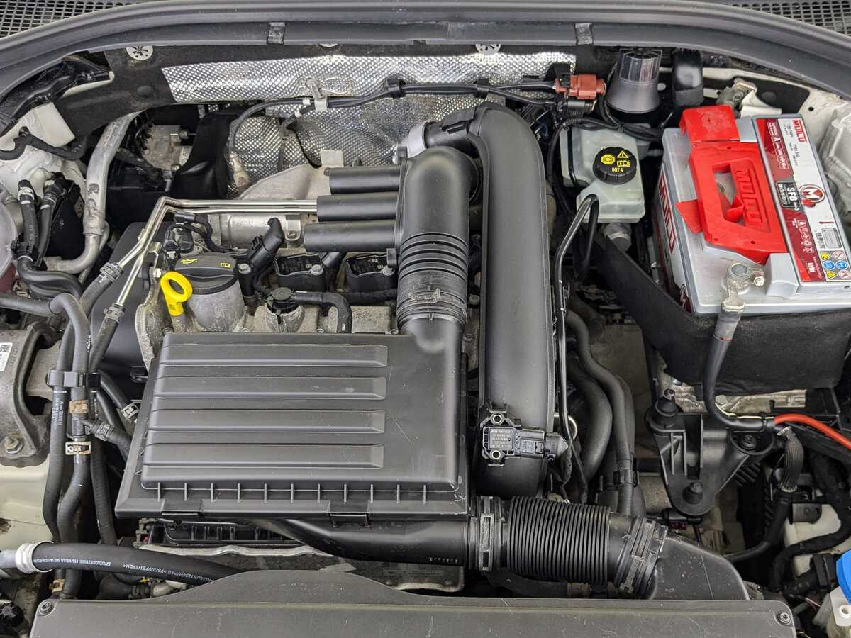 Б/У Шкода Суперб 2017 года. Фото: #8