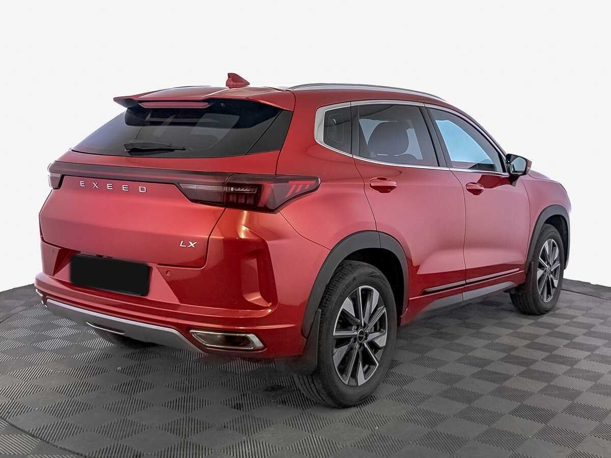 Б/У Эксид Л-Икс 2022 года. Фото: #4