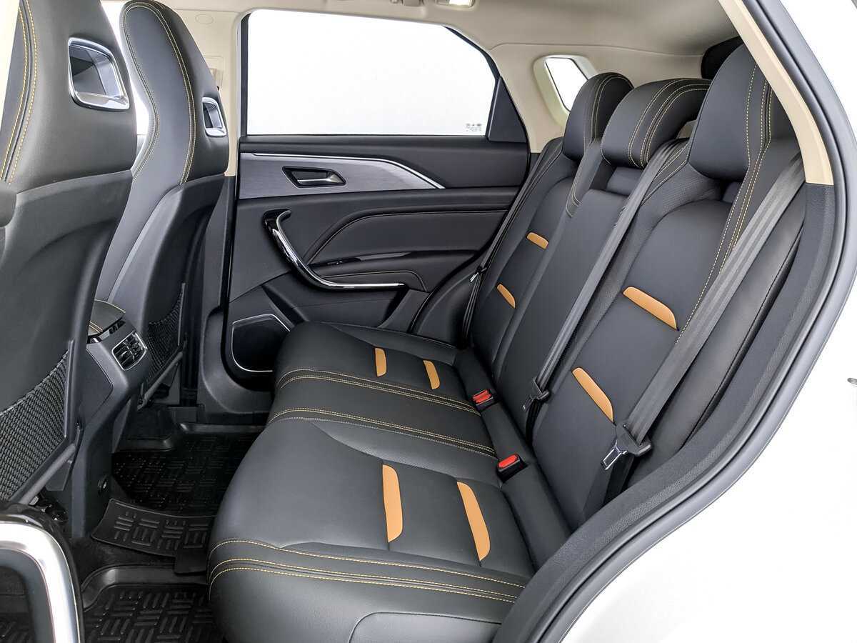 Б/У ФАВ Бестюн Т77 2021 года. Фото: #9