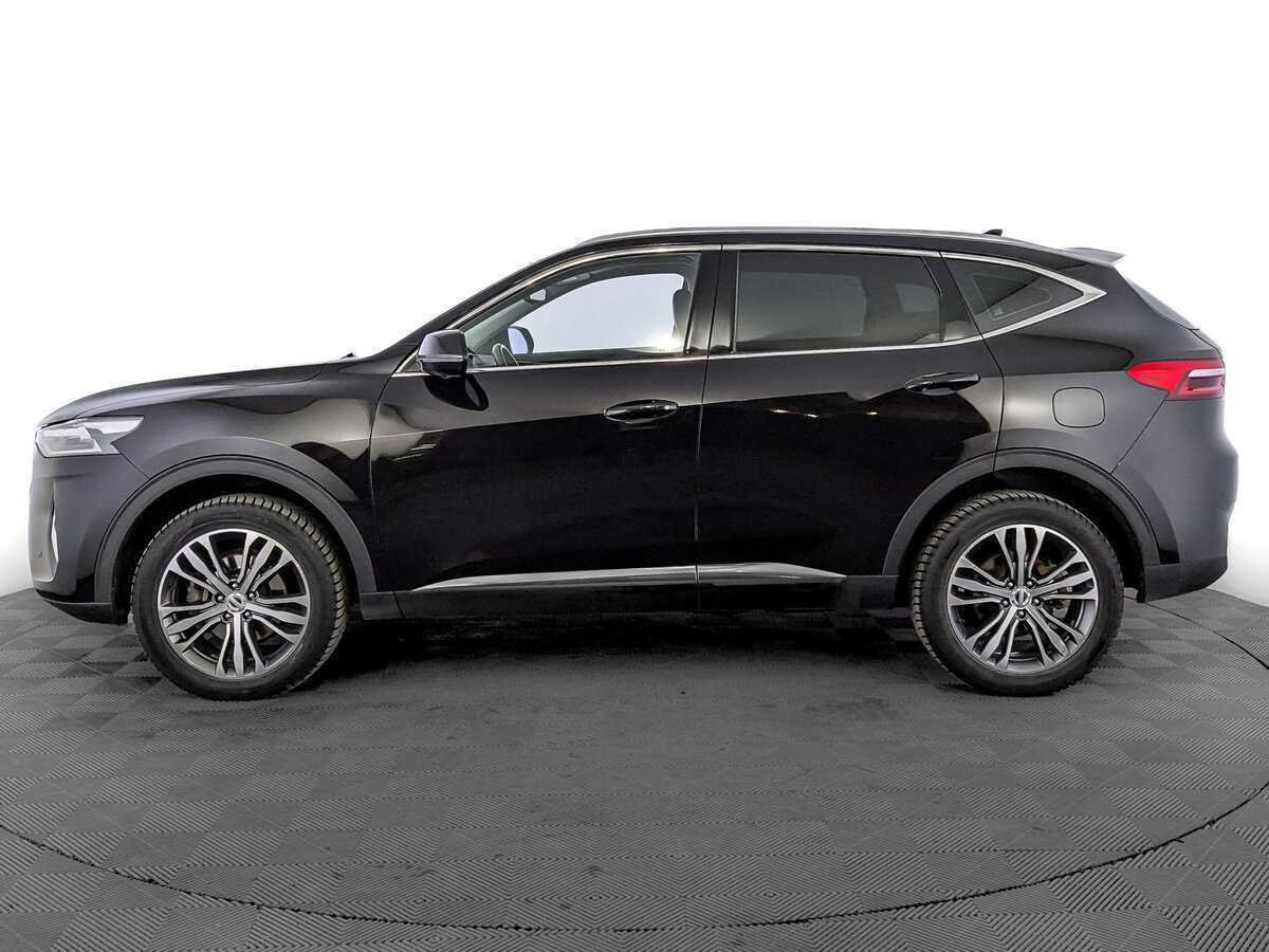 Б/У Хавал Ф7 2020 года. Фото: #7