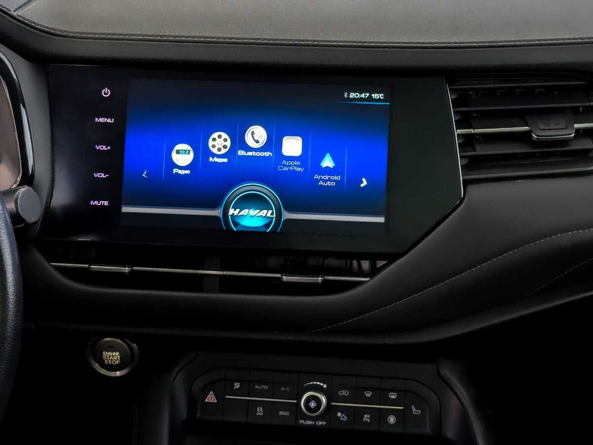 Б/У Хавал Ф7 2020 года. Фото: #14