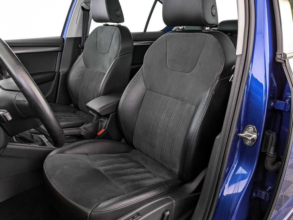 Б/У Шкода Октавия 2019 года. Фото: #19