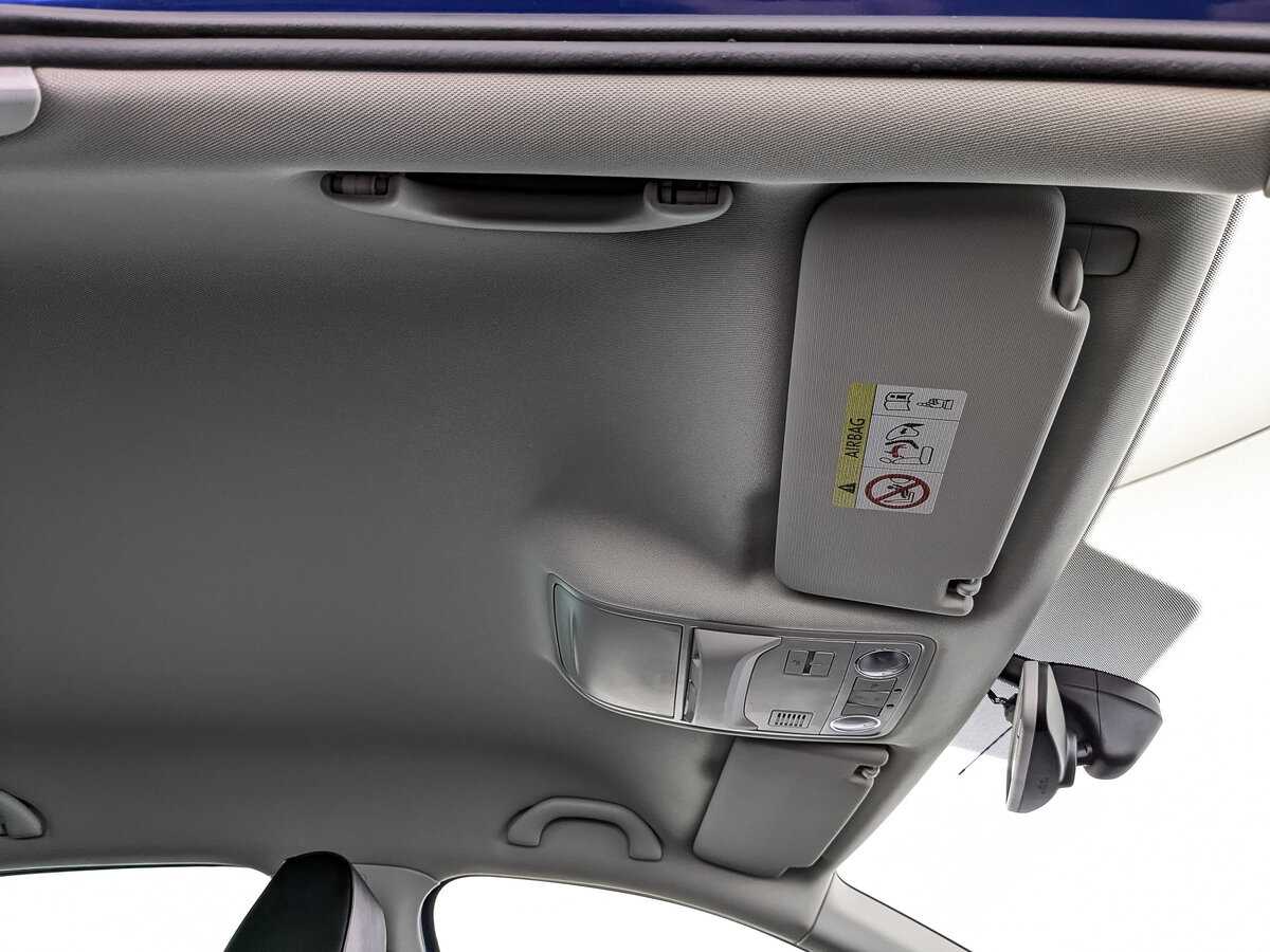 Б/У Шкода Октавия 2019 года. Фото: #22