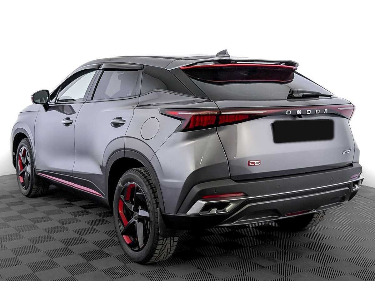 Б/У Омода Ц5 2023 года. Фото: #6