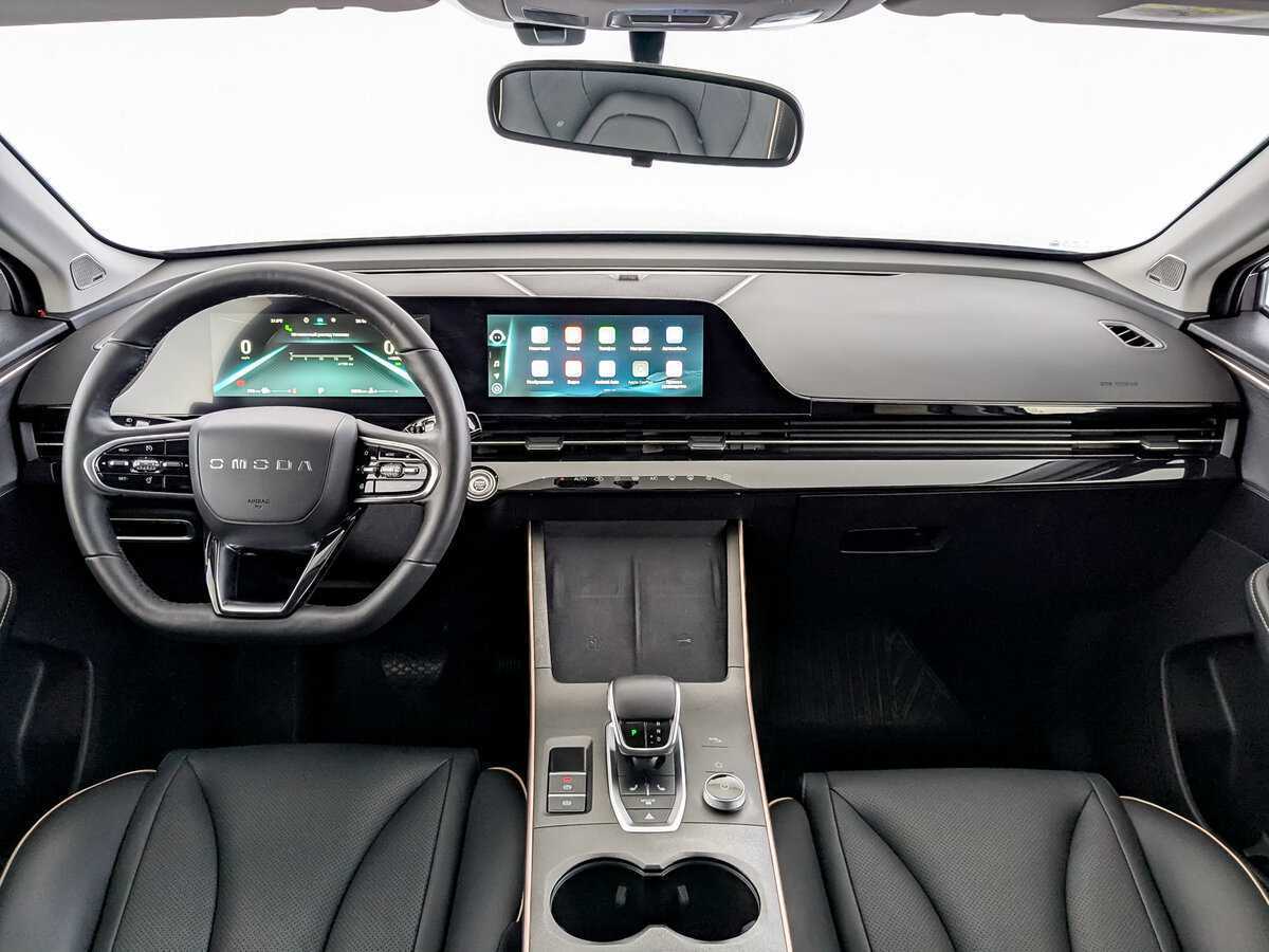 Б/У Омода Ц5 2023 года. Фото: #13