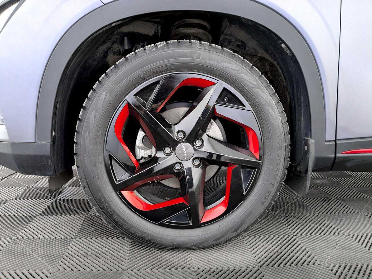 Б/У Омода Ц5 2023 года. Фото: #17