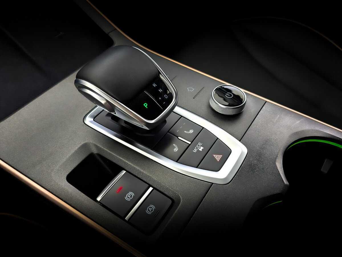 Б/У Омода Ц5 2023 года. Фото: #24