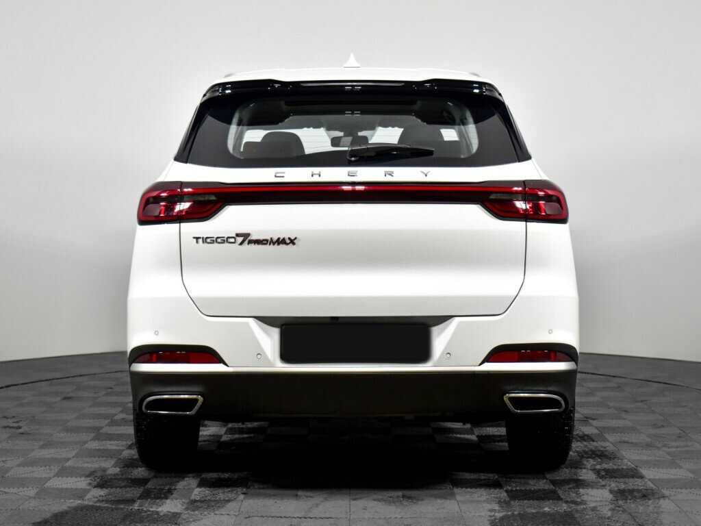 Б/У Чери Тигго 7 Про Макс 2023 года. Фото: #5