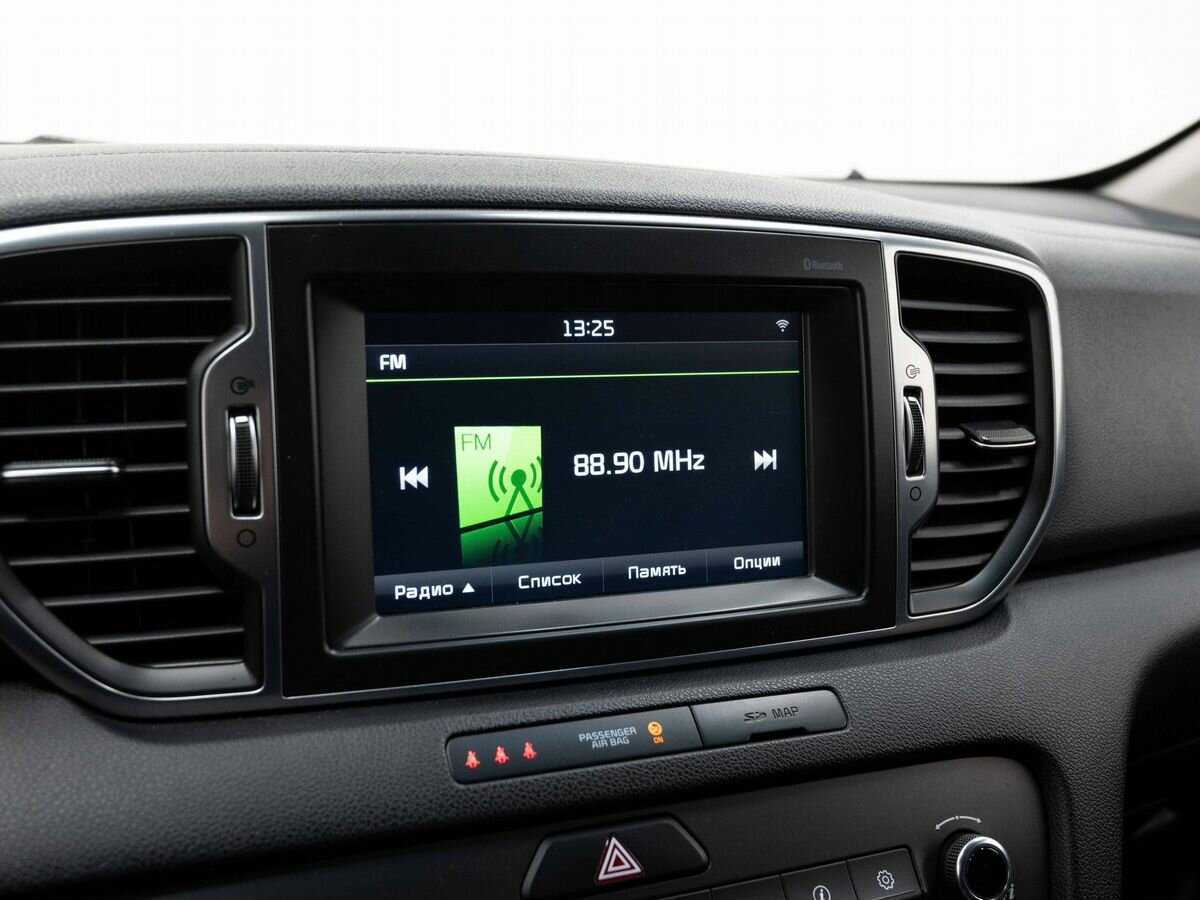 Б/У Киа Спортейдж 2016 года. Фото: #19