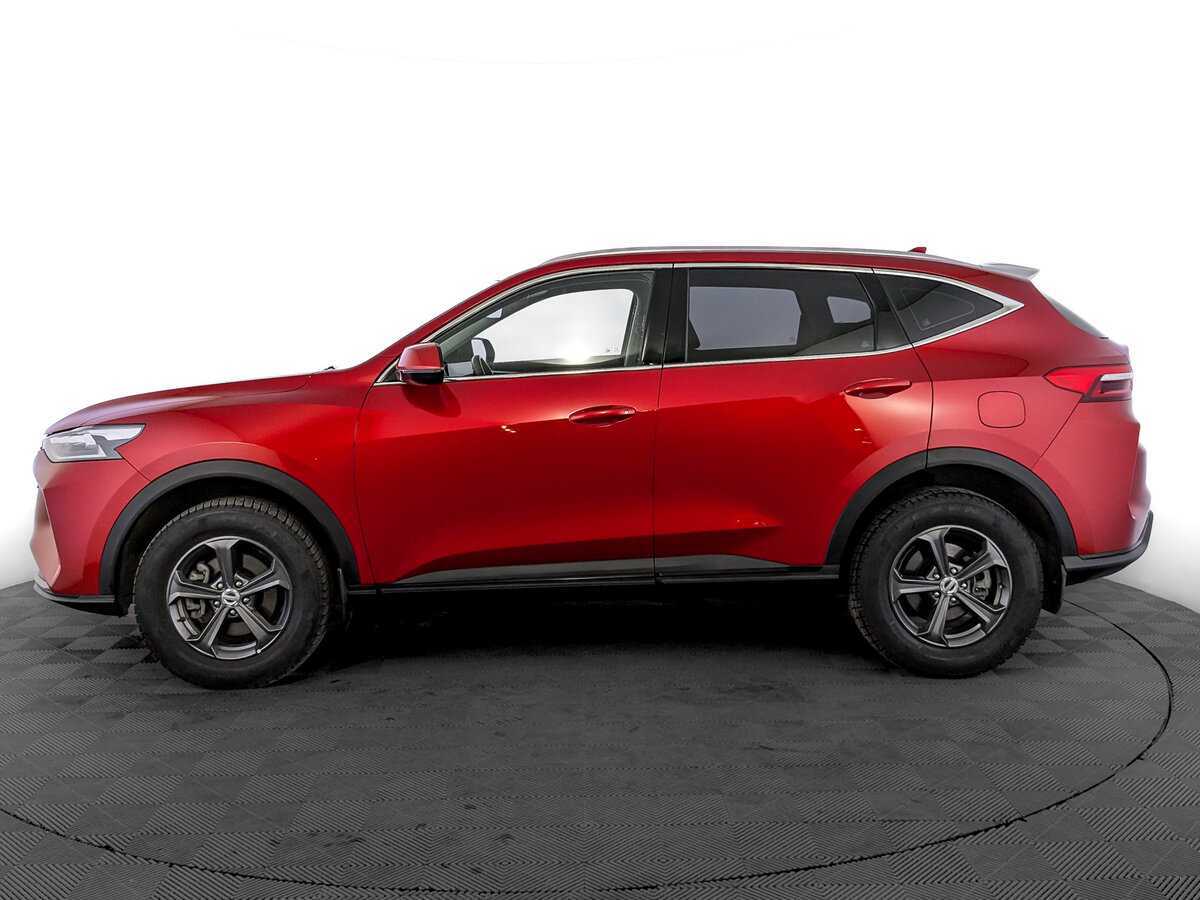 Б/У Хавал Ф7 2022 года. Фото: #7