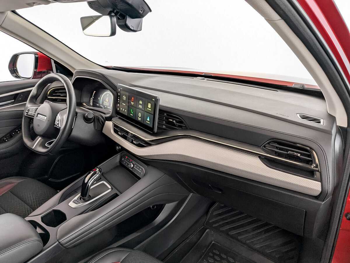 Б/У Хавал Ф7 2022 года. Фото: #10