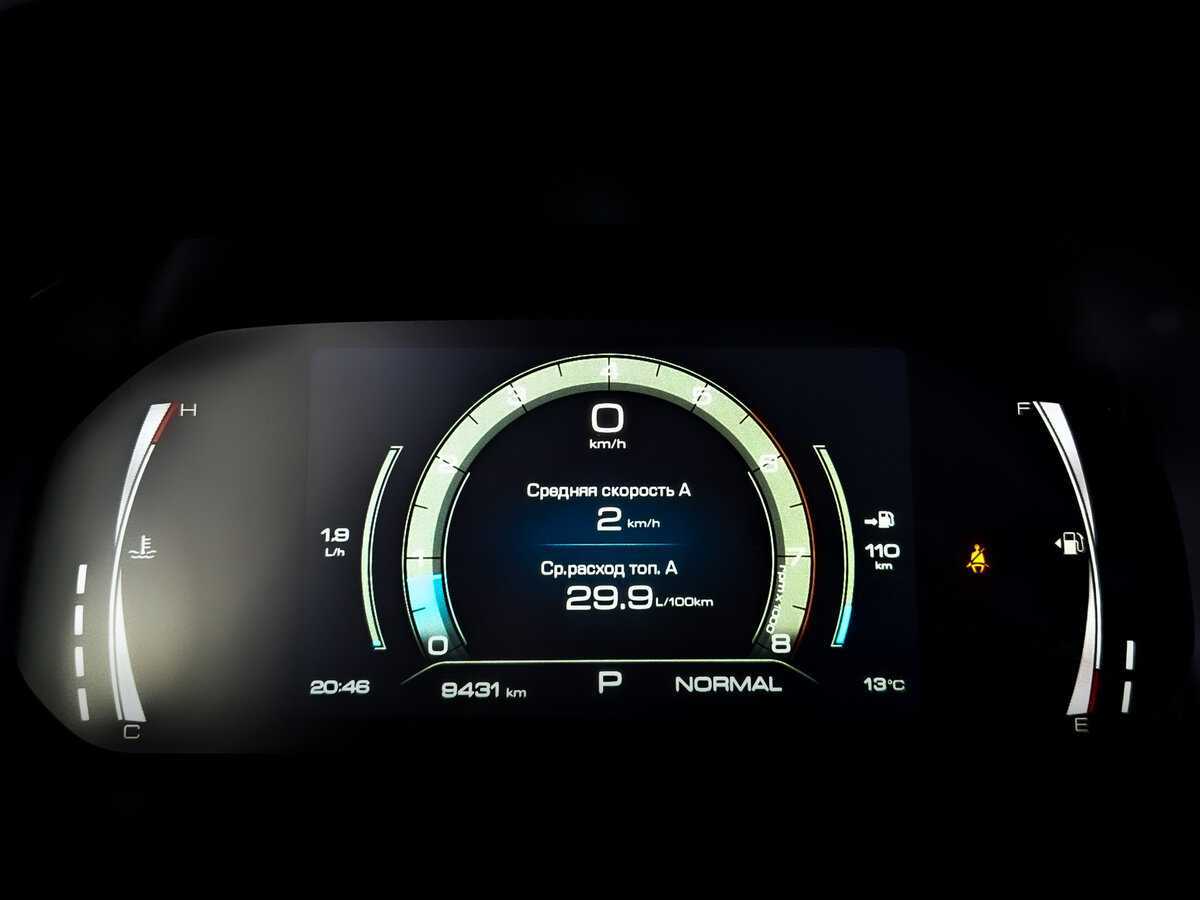 Б/У Хавал Ф7 2022 года. Фото: #12