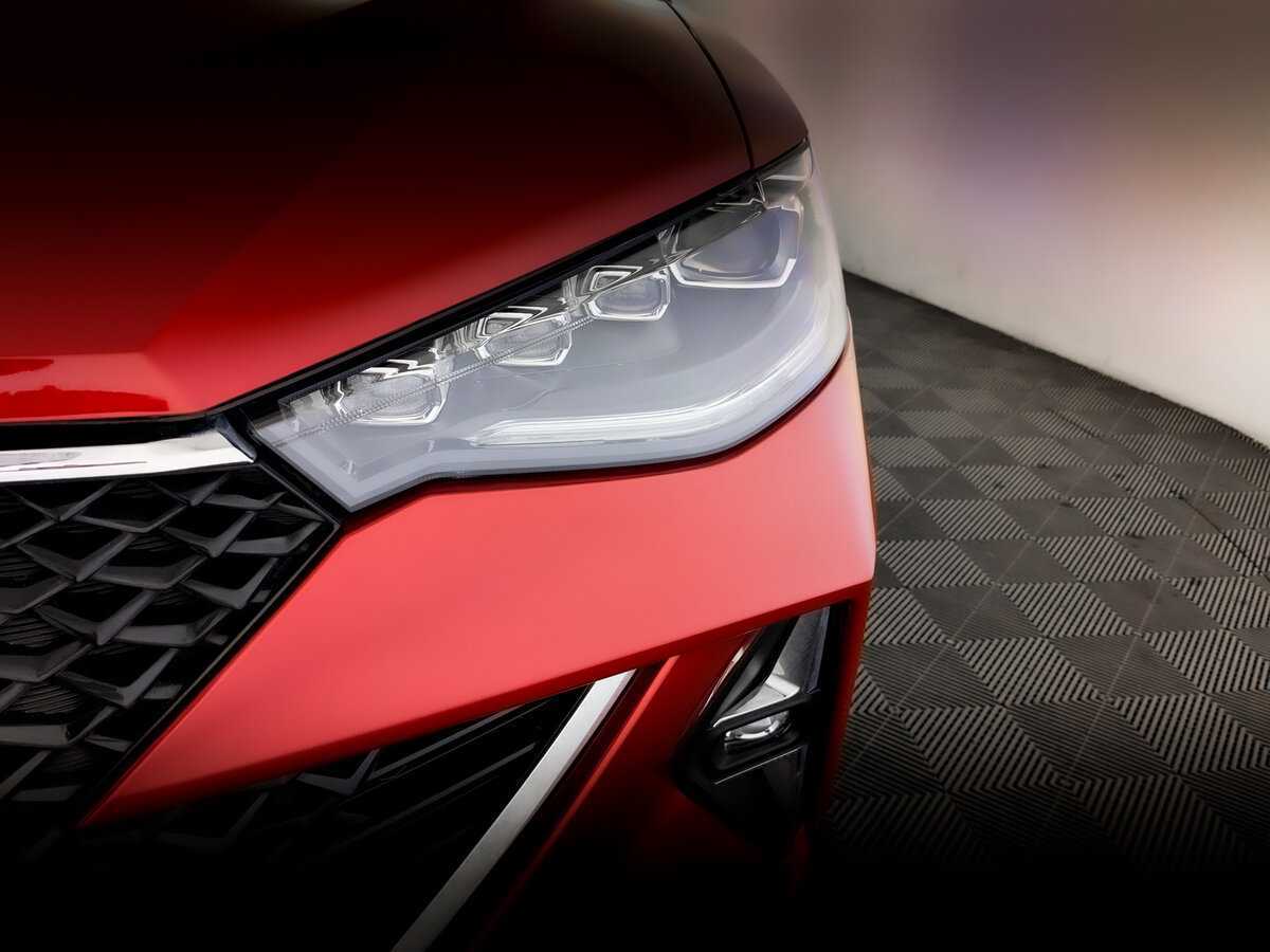 Б/У Хавал Ф7 2022 года. Фото: #16