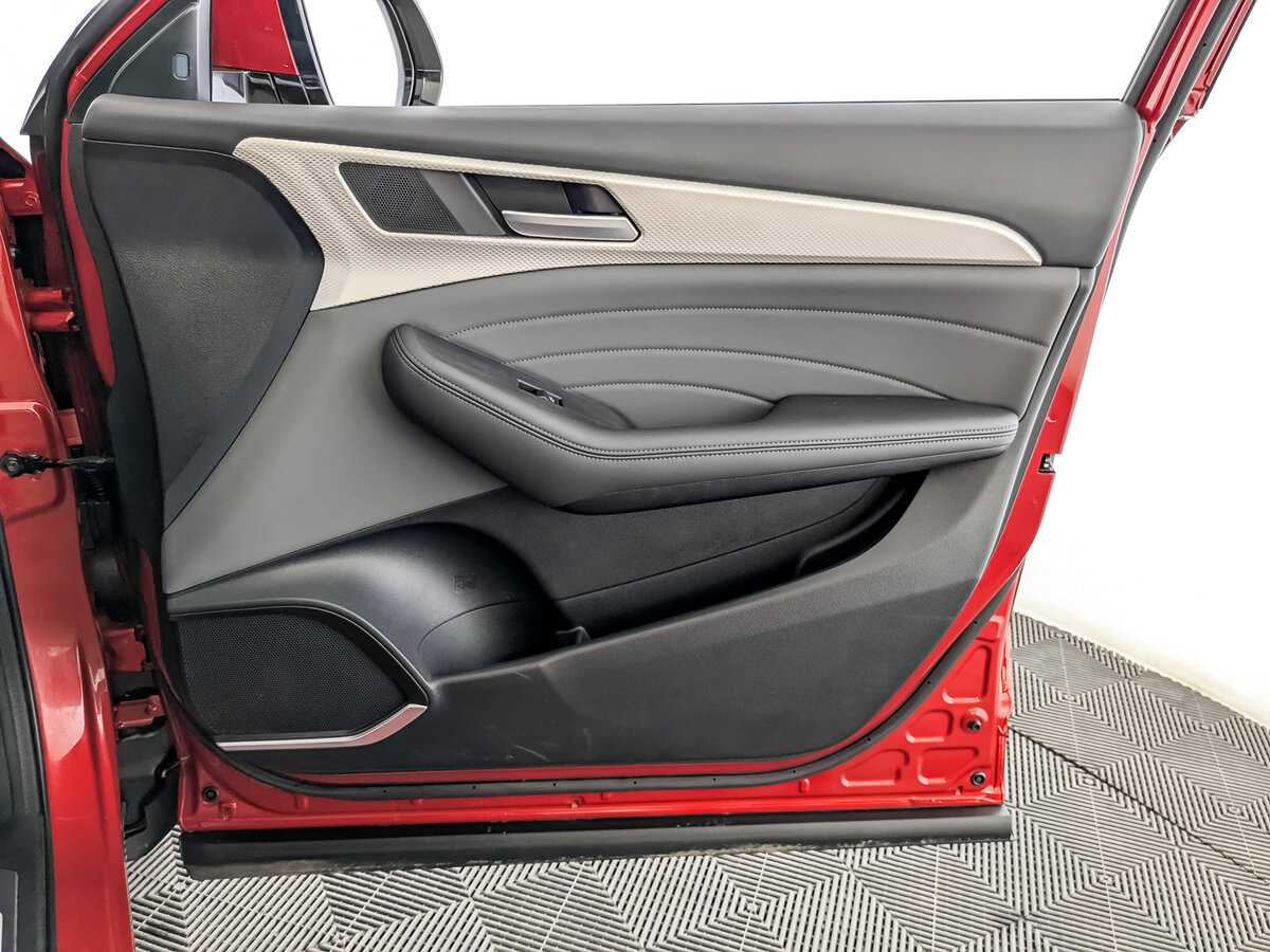 Б/У Хавал Ф7 2022 года. Фото: #24