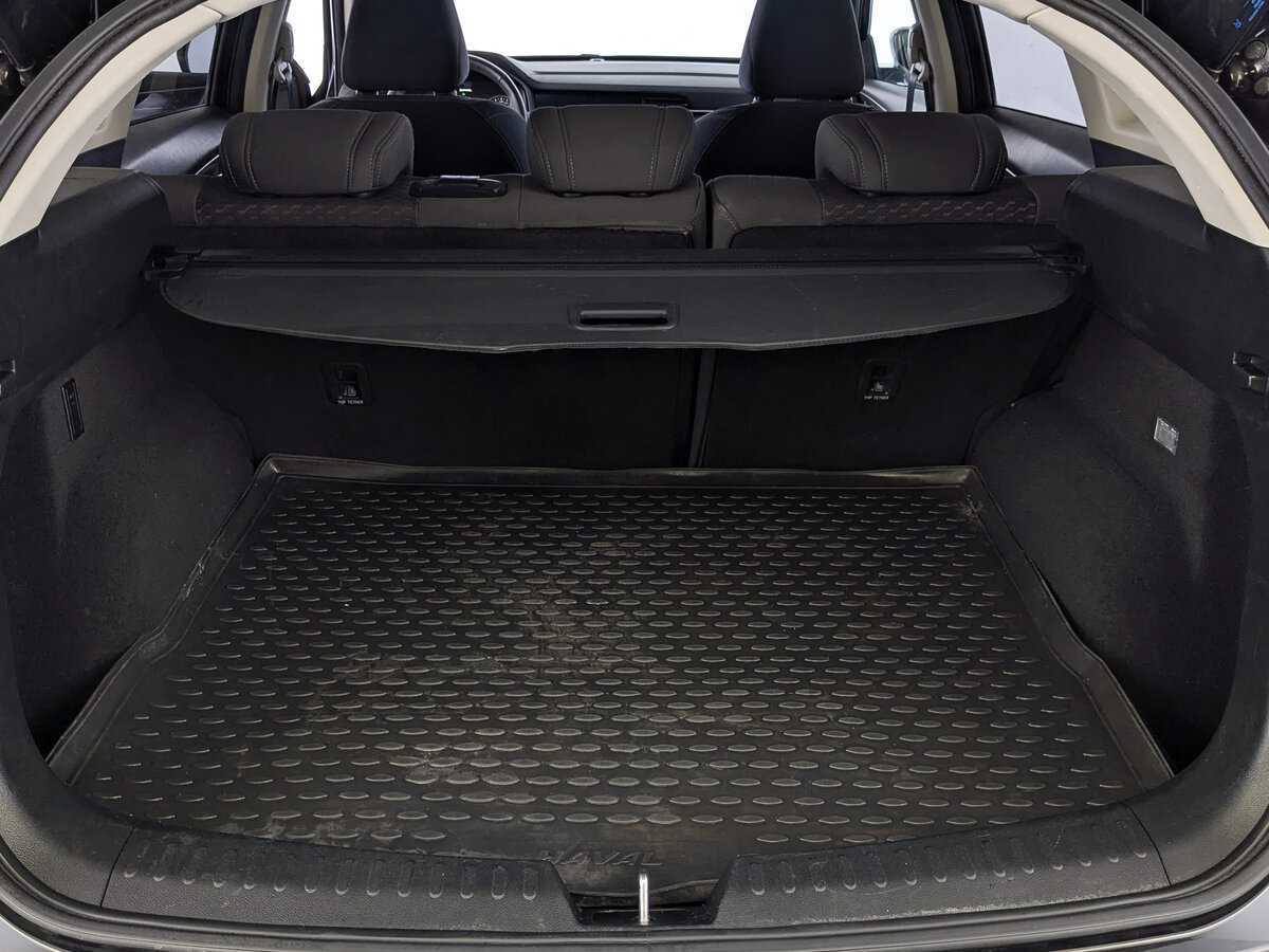 Б/У Хавал Ф7 2022 года. Фото: #9