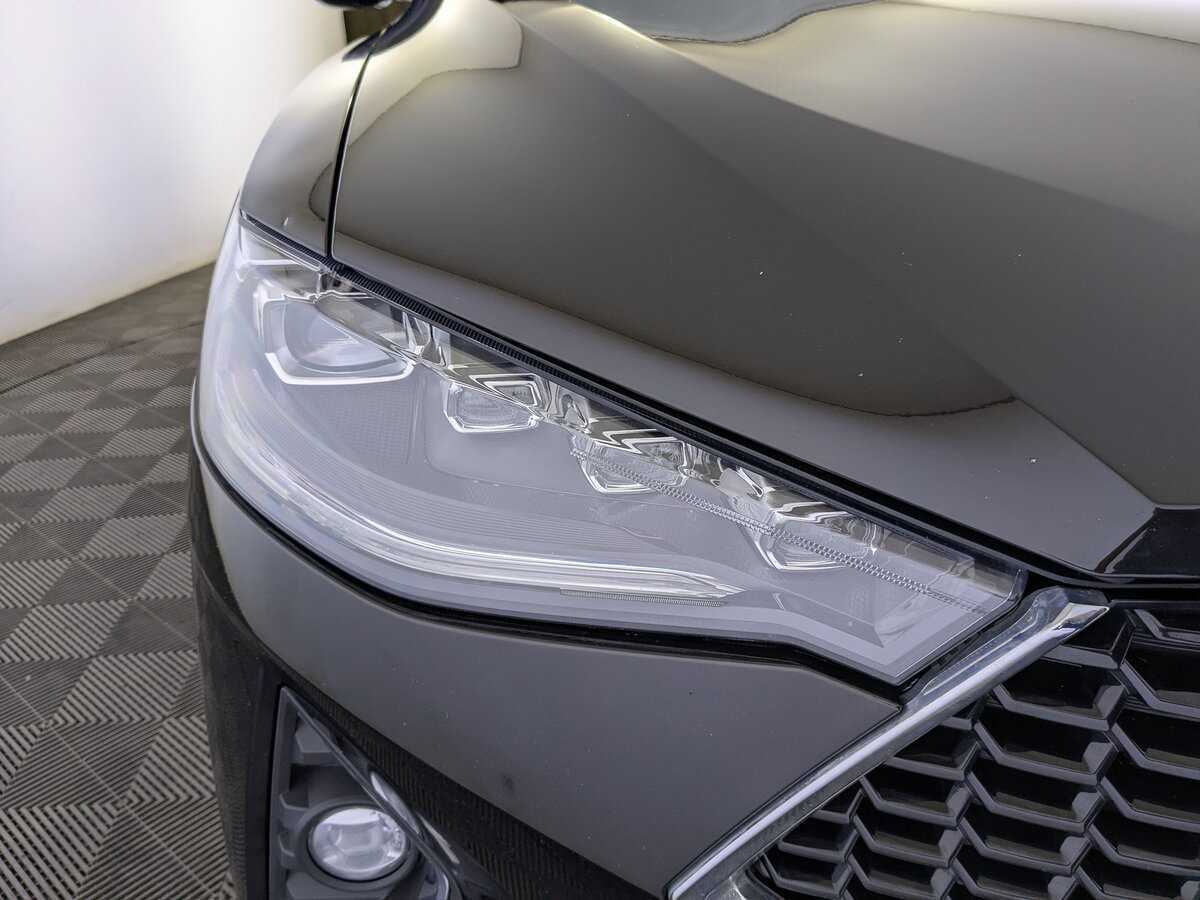 Б/У Хавал Ф7 2022 года. Фото: #10