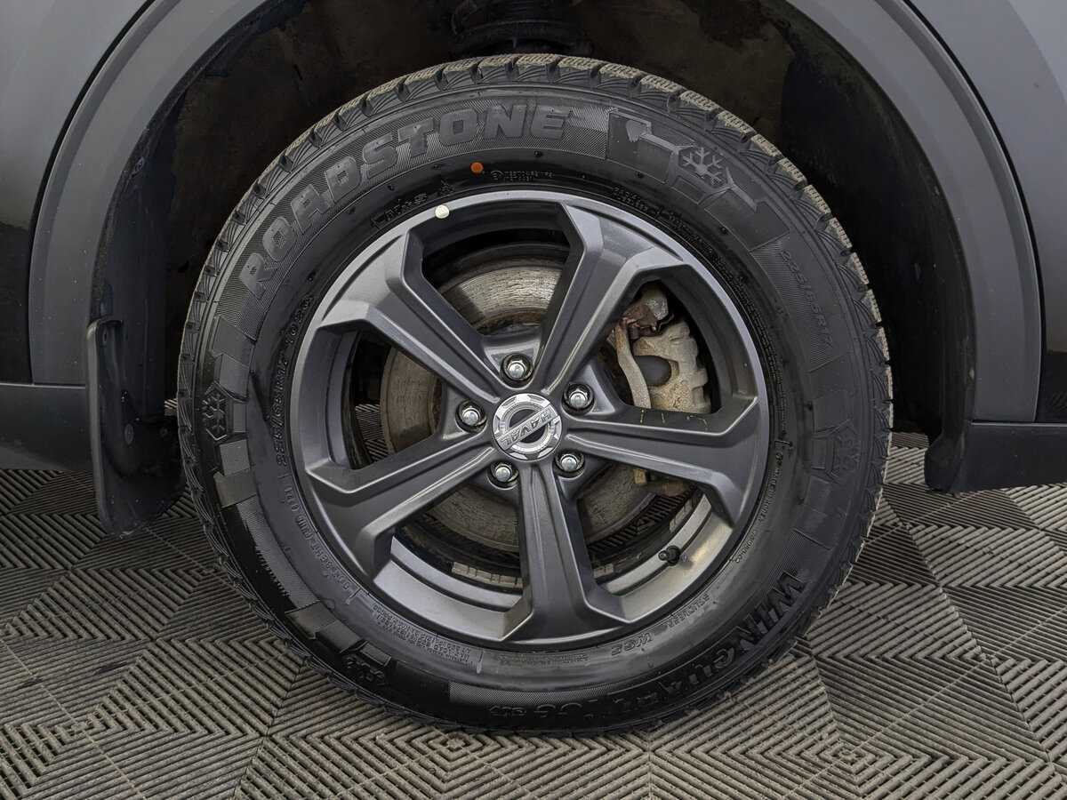 Б/У Хавал Ф7 2022 года. Фото: #11