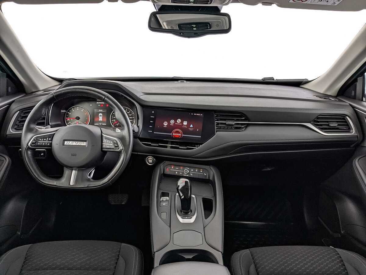 Б/У Хавал Ф7 2022 года. Фото: #13